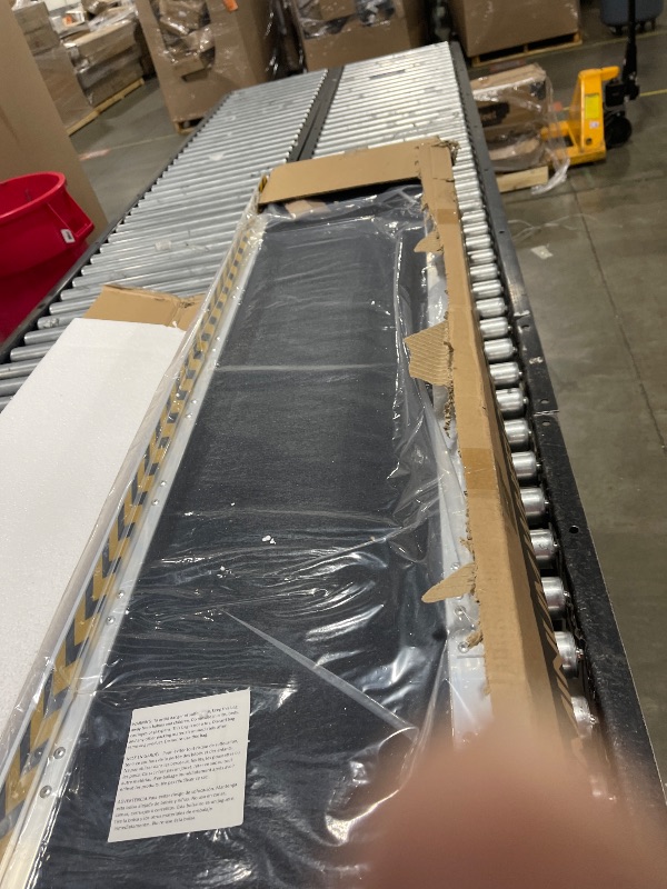Photo 1 of MAASTERS Wheelchair Ramp 12 Feet - Aluminum Long Wheelchair Ramp - Loading Capacity 600 lbs - Portable 12 Foot Ramp with Extra Support Leg