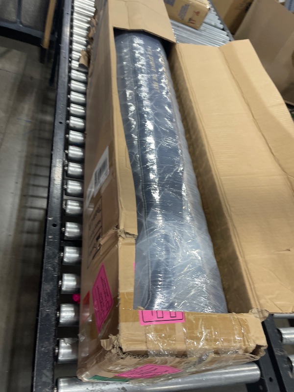 Photo 1 of Molblly Mattress, 12 Inch Hybrid Queen Size Foam Mattress in a Box, Individually Wrapped Pocket Coils Innerspring, Pressure-Relieving and Supportive, Non-Fiberglass Mattressess 12 * 60 * 80 Inch