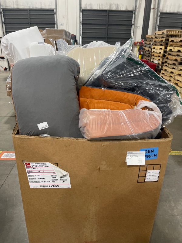 Photo 1 of speed pack of assorted items new and used
all sales final
speed pack not included
20 items