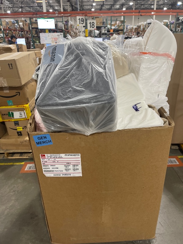 Photo 1 of speed pack of assorted items new and used
all sales final
speed pack not included
20 items
