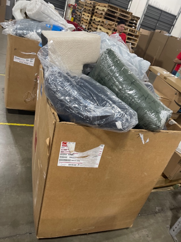 Photo 1 of speed pack of assorted items new and used
all sales final
speed pack not included
21 items