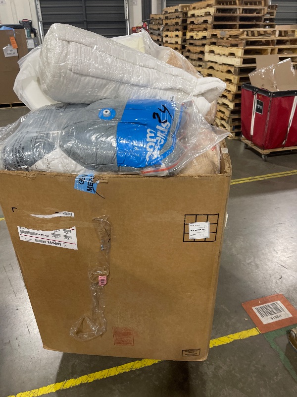 Photo 1 of speed pack of assorted items new and used
all sales final
speed pack not included
24 items