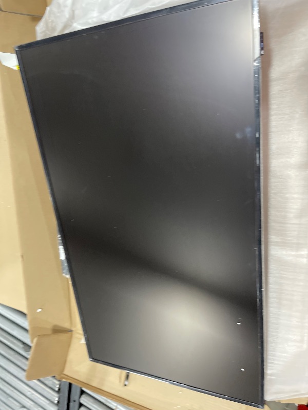 Photo 1 of SAMSUNG 43-Inch Class QLED 4K LS03D The Frame Series Quantum HDR Smart TV w/Dolby Atmos, Art Mode, Anti-Reflection, Customizable Frame, Slim Fit Wall Mount with Alexa Built-in (QN43LS03D, 2024 Model)