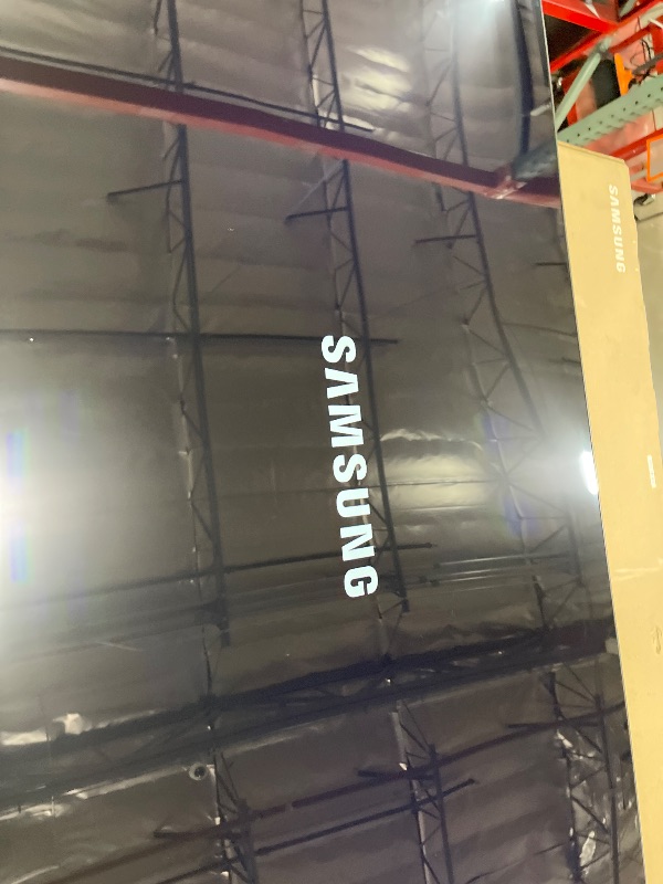 Photo 1 of SAMSUNG 85-Inch Class Crystal UHD 4K DU7200 Series HDR Smart TV w/Object Tracking Sound Lite, PurColor, Motion Xcelerator, Mega Contrast, Q-Symphony (UN85DU7200, 2024 Model)