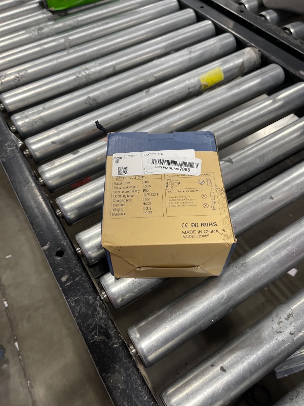 Photo 1 of 2025 Upgraded for Tesla Supercharger to CCS1 Charger Adapter, Max 500A 1000V Fast Charge NACS to CCS Electric Vehicle Charging Adapter Compatible with Tesla Supercharger, Fit for Rivian,Ford,GM EVs