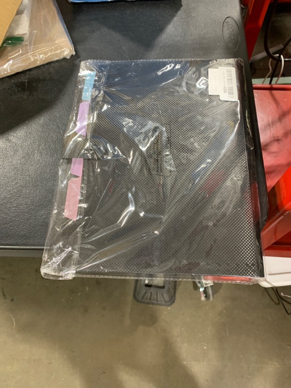 Photo 1 of Plastic Folder dividers 