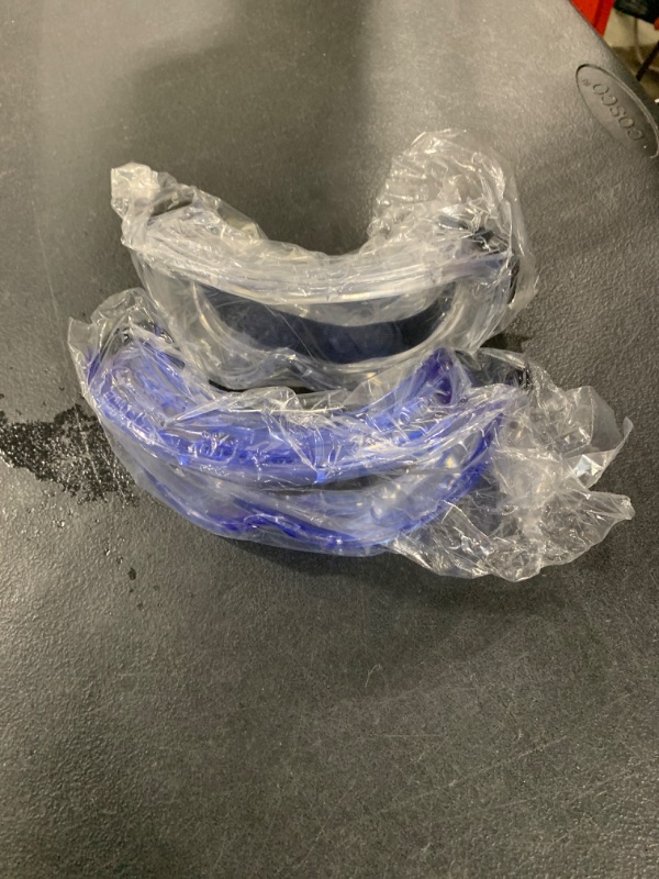 Photo 1 of 2 pack of Goggles.