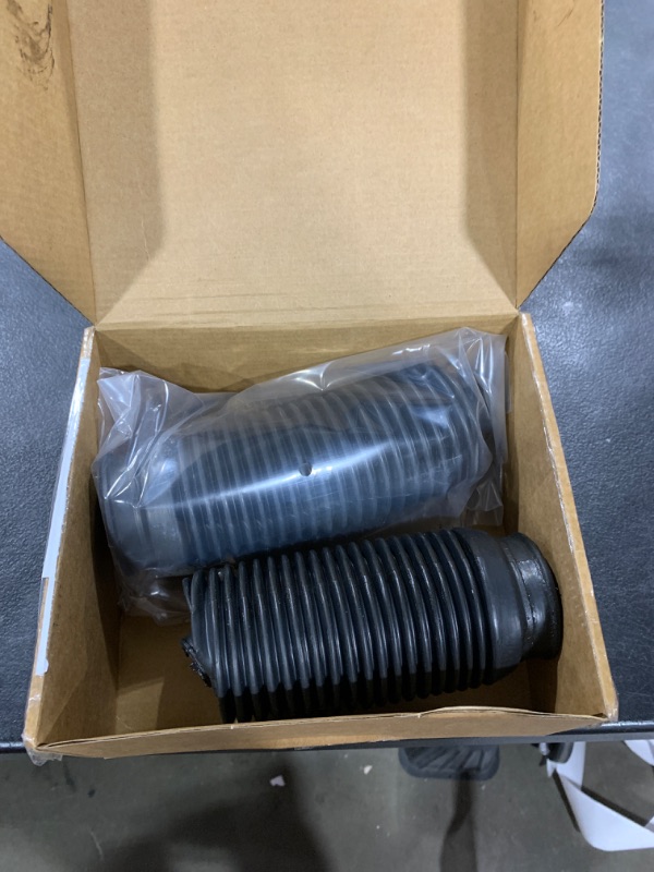 Photo 1 of 2 Pc Rack & Pinion Bellow Boots Kit Compatible with Toyota Sequia 2001-2007 Toyota Tundra 2000-2006