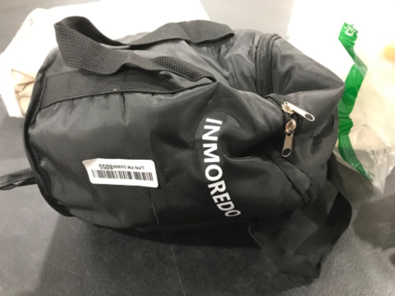 Photo 1 of Inmoredo Portable Cold Therapy System Machine with Adjustable Knee, Lightweight Bag, Strong Pain Relief, Ideal for Post-Surgery Recovery and Swelling Reduction Ice Machine for Knee after Surgery Black