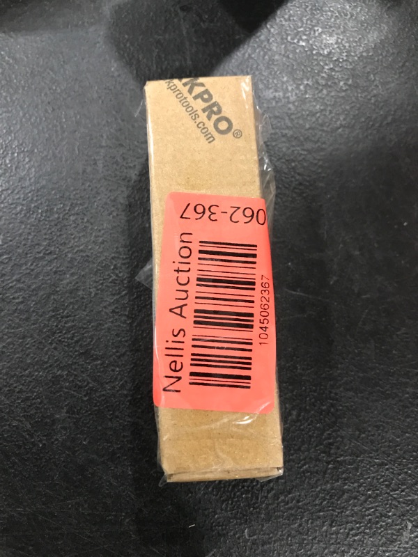 Photo 1 of WORKPRO 14 mm Magnetic Spark Plug Socket with Magnetic Design, Swivel Thin Wall Spark Plug Socket, 3/8" Drive x 4" Total Length, 360 Degree Swivel, 12 Point