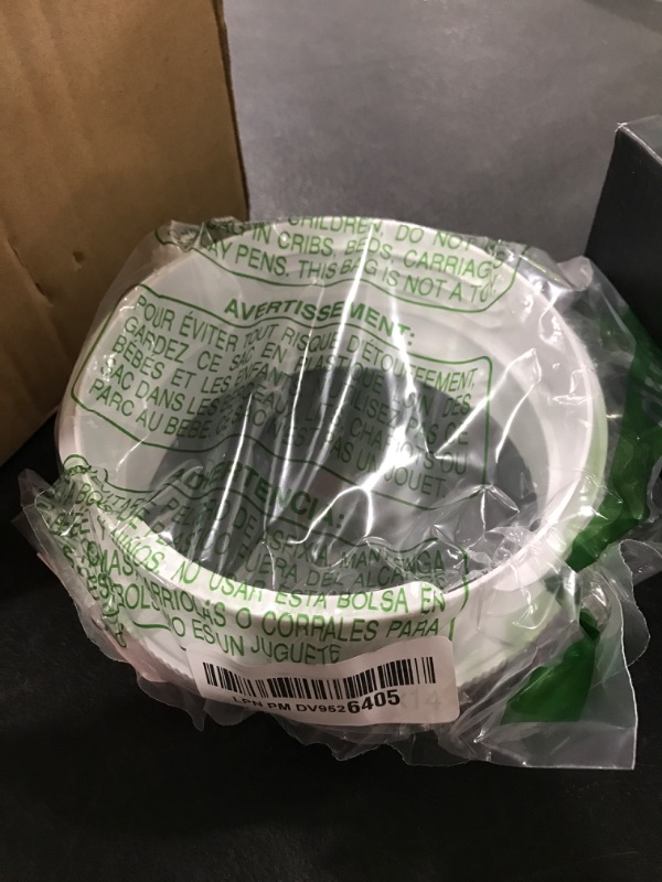 Photo 1 of Portable Air Conditioner Hose Connector for Both 5.1"/5.9" Exhasut Vent Hoses with Clockwise & Counter Clockwise Threads, Universal Mobile AC Unit Vent Hose Coupler Coupling Extension