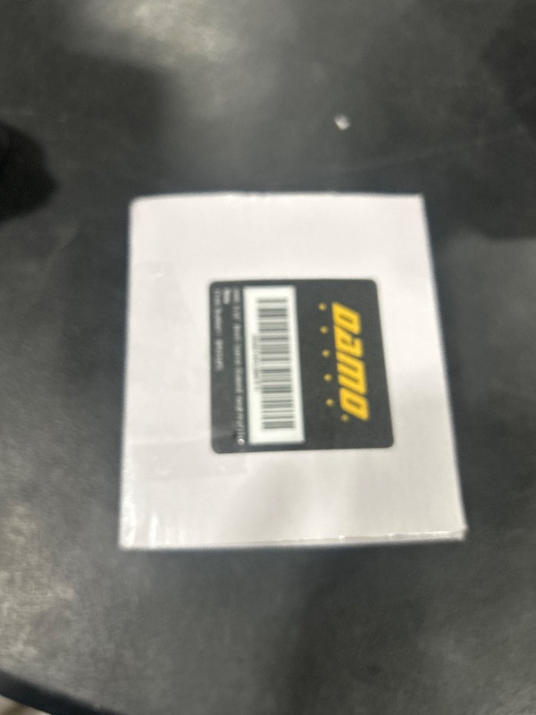 Photo 1 of DAMO 3/16 inch Bevel Diamond Hand Profile Wheel, Hand Profiler, Coarse Grit Router Bit, 5/8-11 Thread, for Granite, Concrete, Marble, and Countertop Edge