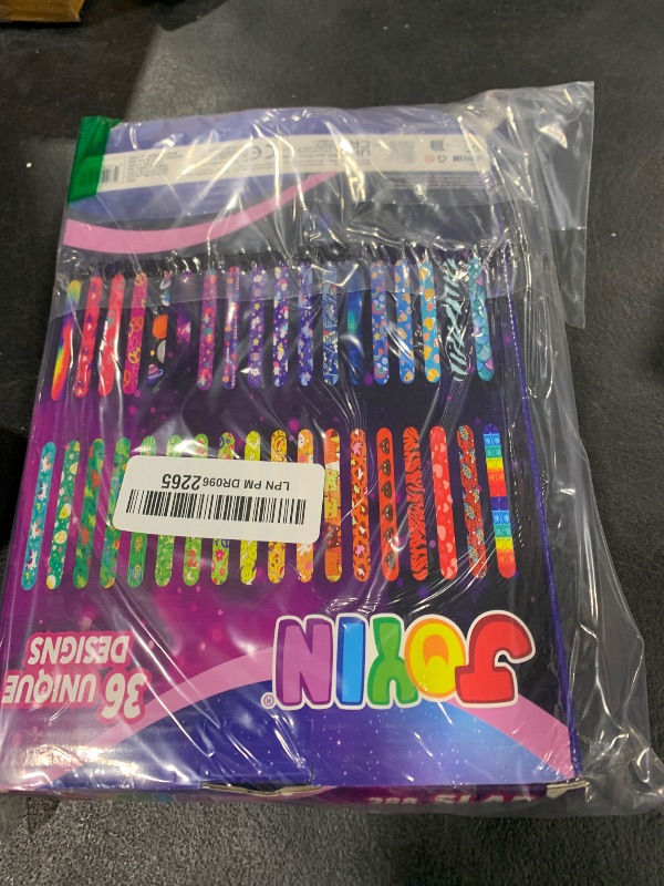 Photo 1 of JOYIN 288 Pcs Slap Bracelets for Kids, Bulk Wristbands with Animals, Friendship, Heart, Galaxy, Party Favors, Classroom Prizes Birthday Exchanging Gifts, Goodie Bag Stuffers