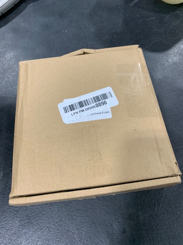 Photo 1 of 20PCS Fitting 0.43 Inch 11mm 4 Types Stable Support Heavy Duty Greenhouse Frame Building Connector Suitable for Grape Trellis Sunscreen Shed Gardening Plant Stakes for Flower and Greenhouse Frames