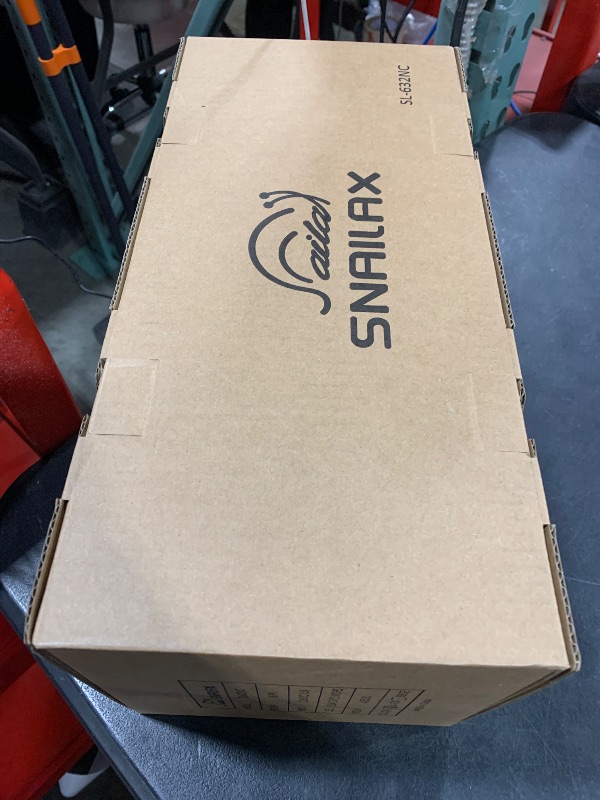 Photo 1 of Snailax Cordless Massager - Shiatsu Neck and Shoulder Massager with Heat, FSA HSA Eligible, Portable, Lumbar, Foot Electric Massage Pillow, Christmas Gift