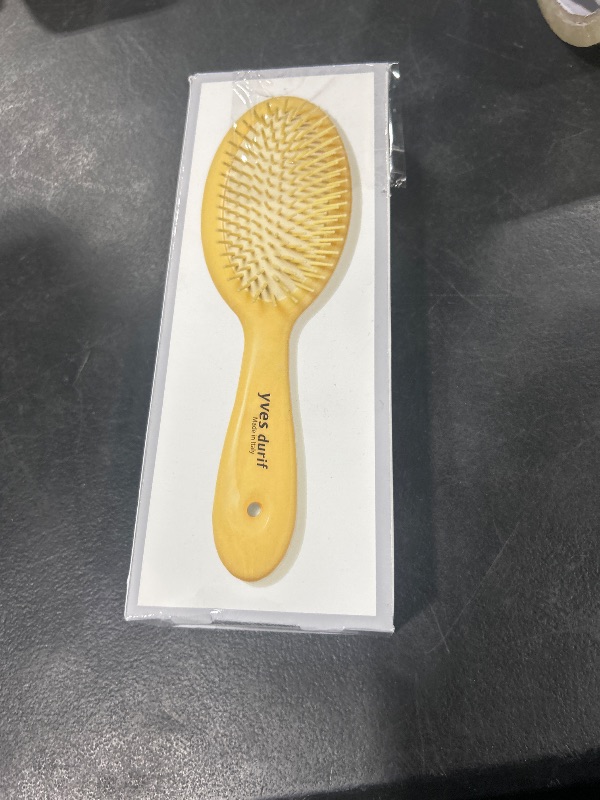 Photo 1 of Yves Durif Women's Classic Brush, Ivory, One Size