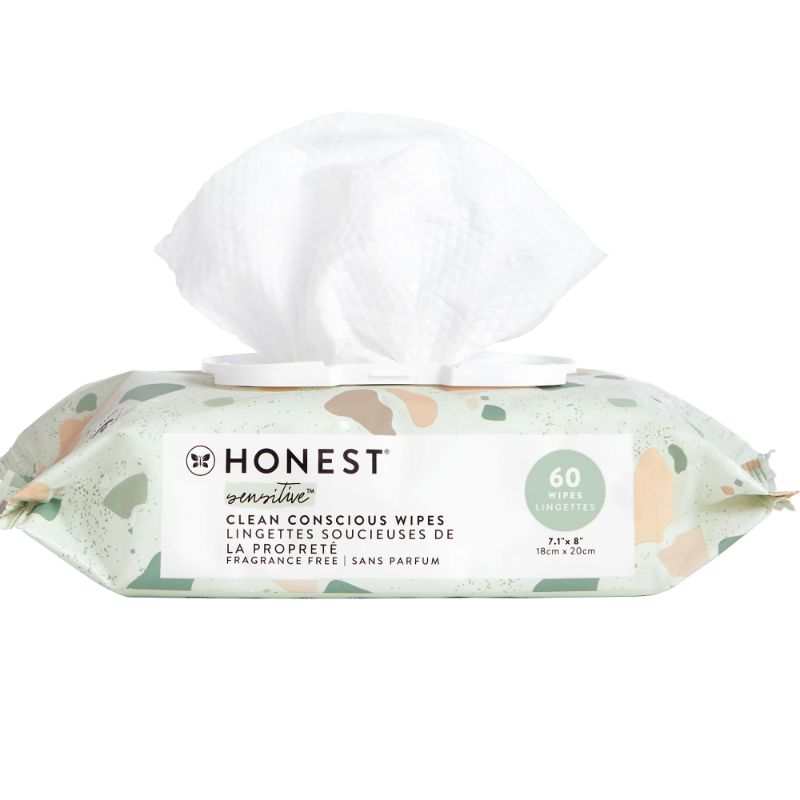Photo 1 of Honest Wipes