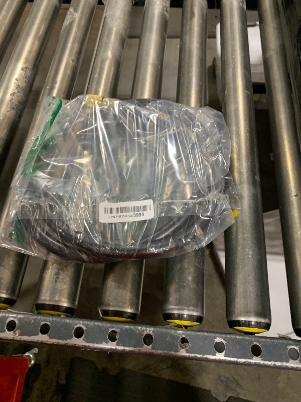 Photo 1 of 2025 Upgrade HV1 – 3/8? Vacuum Hose,Fittings: 3/8?x 3/8?,Working Pressure: 800 (Psi),Burst Pressure: 4000 (Psi),Compatible with Most Refrigeration and Air Conditioning Equipment,5 Ft,Black