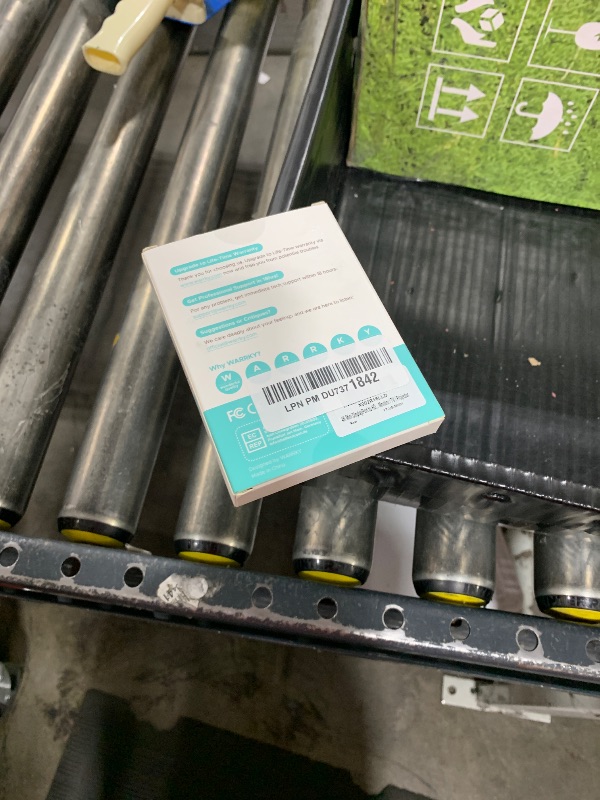 Photo 1 of Warrky 4K Mini DisplayPort to HDMI Adapter, [UHD, Gold-Plated Plug, Aluminum Case, Super Slim] Thunderbolt to HDMI Converter Compatible for MacBook Air/Pro, Surface Pro/Dock, Monitor/Projector