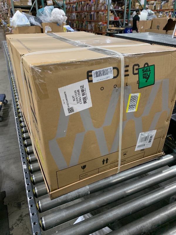Photo 1 of BODEGACOOLER 12 Volt Refrigerator, 100QT(95L)