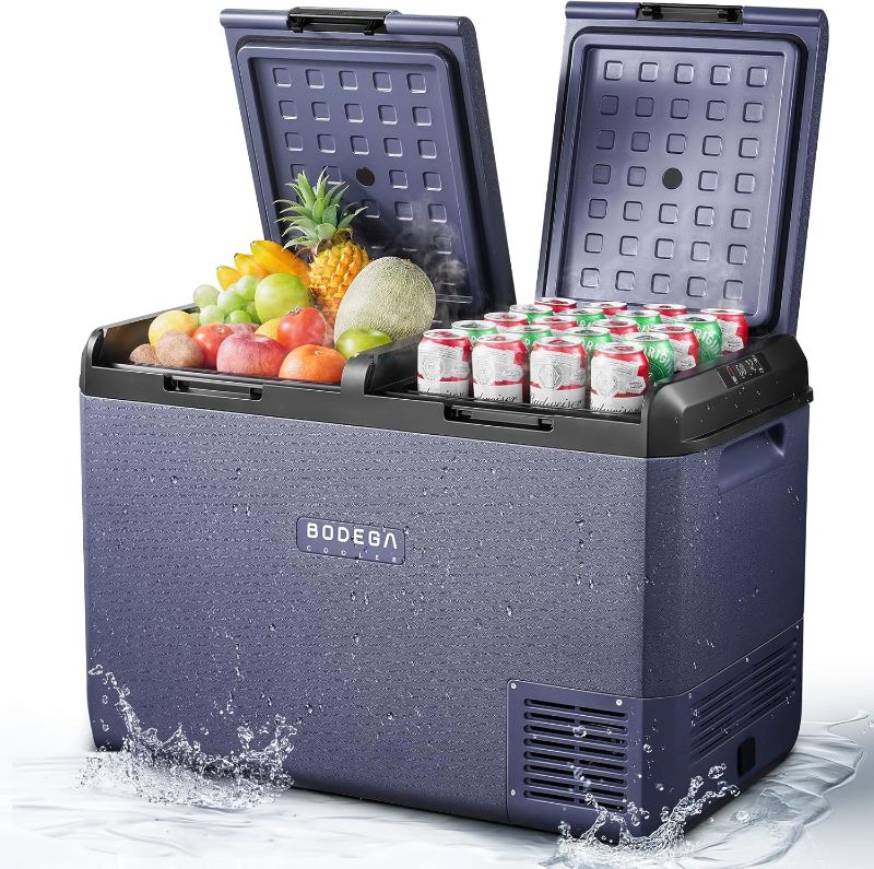 Photo 1 of BODEGACOOLER 12 Volt Refrigerator, 100QT(95L)