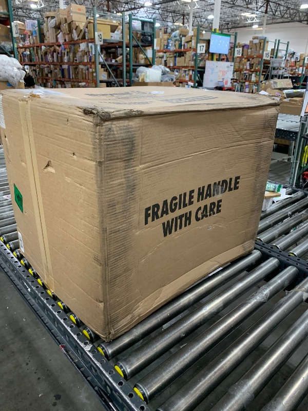 Photo 1 of Buyers Products 1702650 Polished Stainless Steel Underbody Truck Box with T-Handle Latch, 18 x 18 x 24 Inch