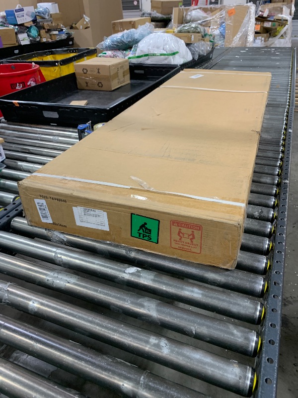 Photo 1 of Calffree Hard Tri-Fold Truck Bed Cover Compatible with 2005-2025 Nissan Frontier 5ft Bed (60")