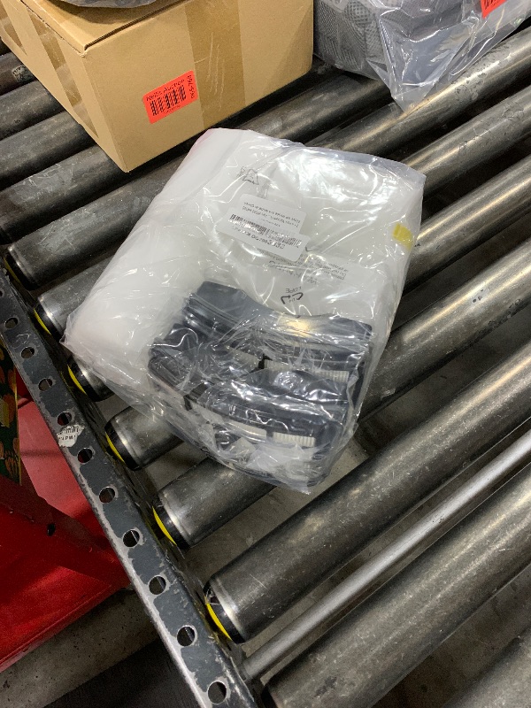 Photo 1 of 2 + 4 Pack Vacuum Filters Replacement Compatible for Shark Rotator Pro Lift-Away NV500, NV501, NV502, NV503, NV505, NV510, NV520, NV552, UV560, NV642, ZU780, ZU782, ZU785, Part Xff500 Xhf500