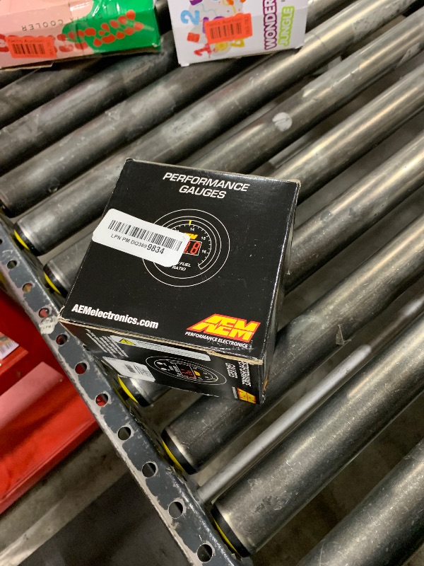 Photo 1 of AEM 30-4402 Temperature Gauge