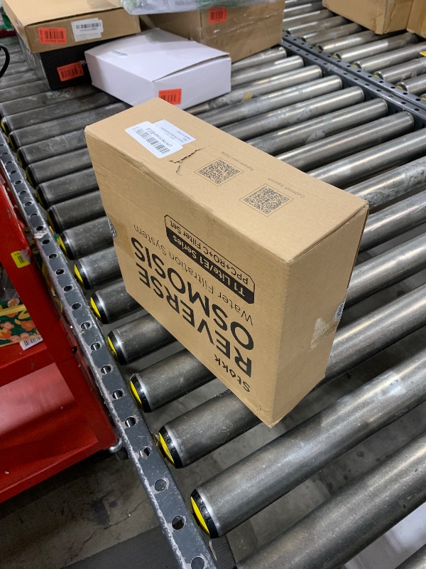 Photo 1 of Stokk E1 PPC,RO,C Combination Replacement Filter for E1 Countertop Reverse Osmosis Water Filter