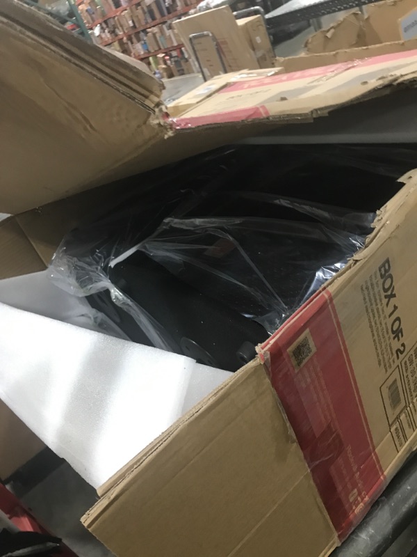 Photo 1 of Rockville RPG2X10 Box 1 (2pcs speaker,2pcs stands,2pcs mics,all cables) BOX 1 OF 2