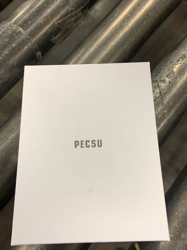 Photo 1 of PECSU MP3 Player with Bluetooth,USB Portable Mini Music Player with FM Radio, E-Book, for Kids Sports Running with One-Key Recording 32GB (White)