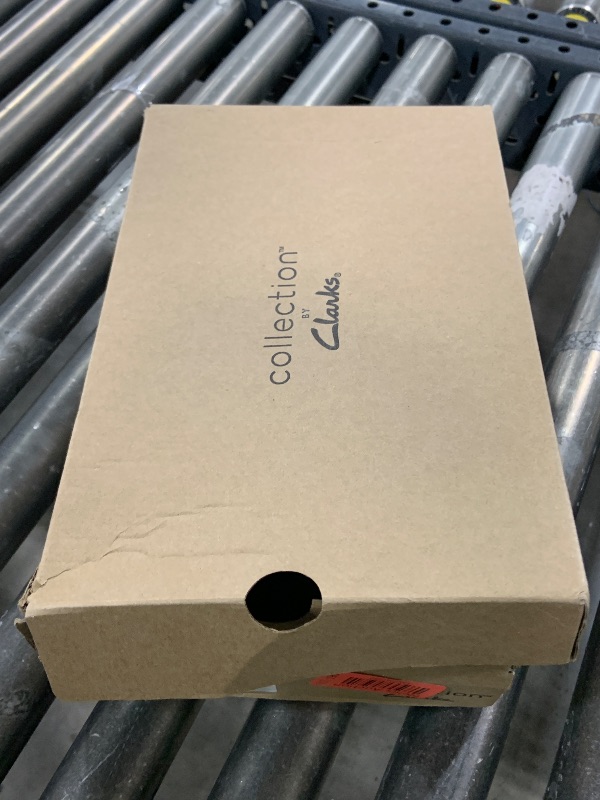 Photo 1 of Clarks Cambro Race Sneaker, Dark Tan Combi, 7.5 Medium