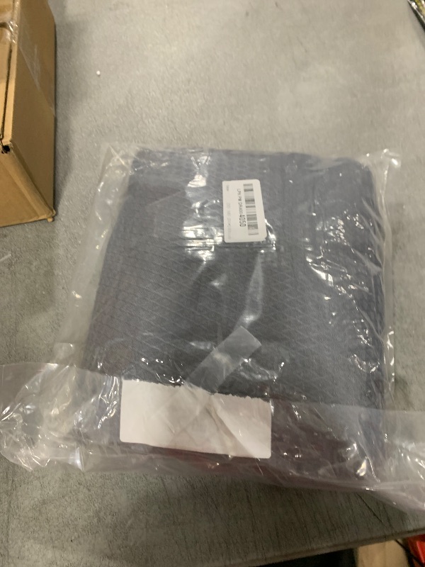 Photo 1 of AmyHomie Cooling Blanket, 100% Rayon Derived from Bamboo, Cool Summer Blanket for Hot Sleepers, Soft Comfy Lightweight Blankets for All Seasons(Dark Gray, 79×91in)