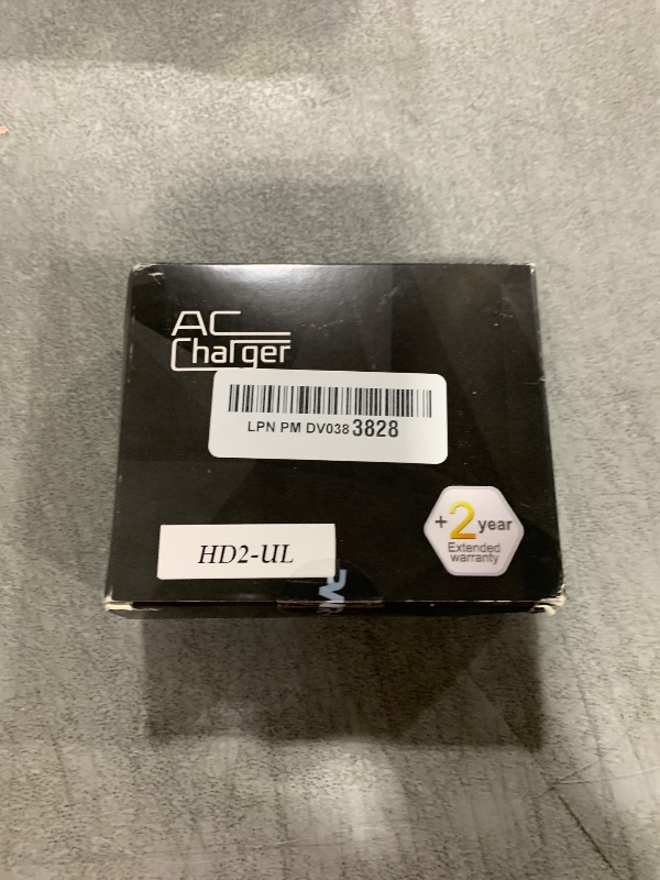 Photo 1 of 12V WA-24E12 AC Power Adapter for Western Digital, Seagate, LaCie, Toshiba Canvio External Hard Drive Extra Long 6.5 Ft Power Supply Cord ADS-24S-12 STEB8000100 STEL8000100 WDPS037RNN