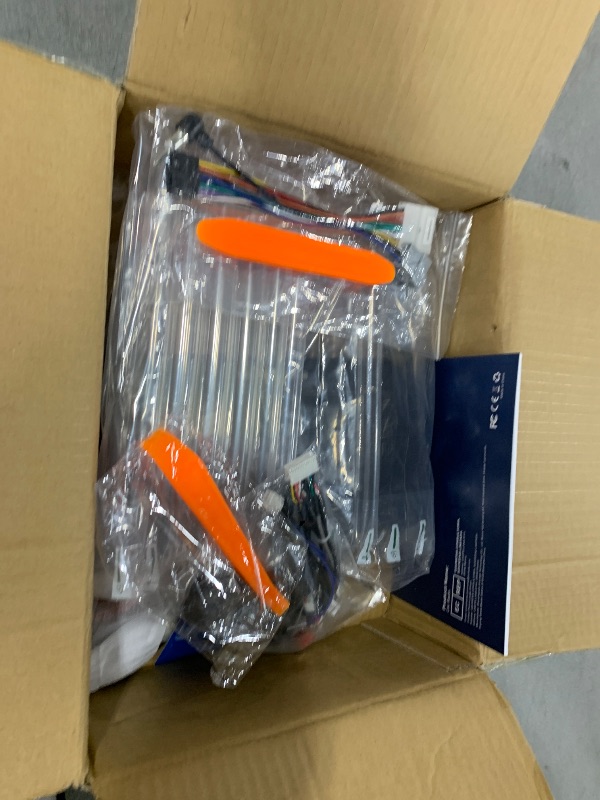 Photo 1 of 9 Inch IPS Touchscreen Android 13 Car Stereo for Subaru Forester 2008-2012 Impreza 2008-2011 with Wireless CarPlay & Android Auto 4+64GB Car Radio, Support GPS, WiFi 6, Bluetooth,5.4, Backup Camera,