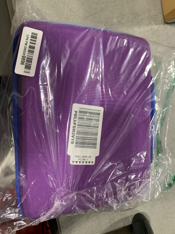 Photo 1 of LTGEM Game Card Case - Holds 2500+ Cards (Purple)