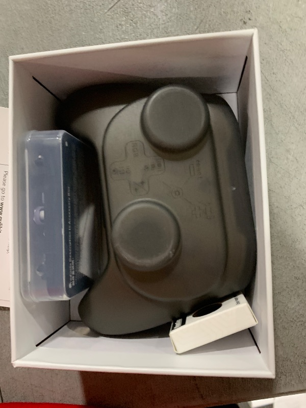 Photo 1 of GuliKit KK3 MAX Controller (No Drift) for Switch/PC/Android/MacOS/iOS with 4 Back Buttons, Hall Joysticks and Triggers, Maglev/Rotor/HD Vibration,1000Hz Polling Rate