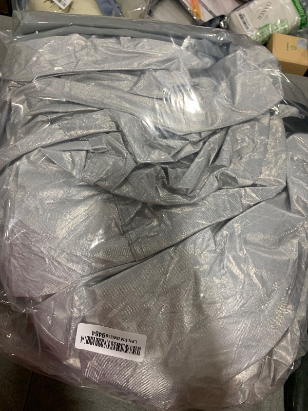 Photo 1 of Kaugung 6 Layers Car Cover Custom Fit BMW 3 Series 320i 328i 330i 335i F30 2011-2025, Waterproof Car Cover All Weather for Automobiles with Zipper Door, Sun Rain Dust Snow Protection.