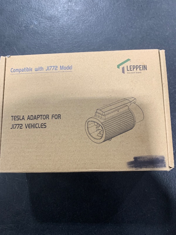 Photo 1 of ????? to J1772 Adapter, Max 80Amp 250V NACS ?? ????? ???????, J1772 EV Battery Charging Adapter to Tesla Chargers [ Except Tesla Superchargers ], for SAE J1772 EVs ONLY