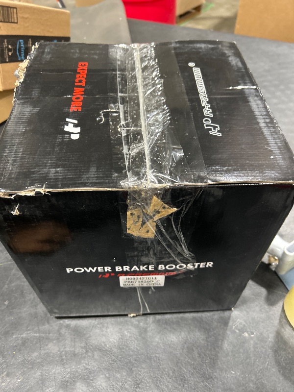 Photo 1 of A-Premium Vacuum Power Brake Booster Without Master Cylinder Compatible with Chevrolet Silverado 1500 2005-2006, Silverado 1500 Classic 2007 & GMC Sierra 1500 2005-2006, Sierra 1500 Classic 2007
