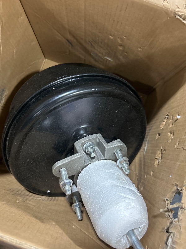 Photo 1 of A-Premium Vacuum Power Brake Booster Without Master Cylinder Compatible with Chevrolet Silverado 1500 2005-2006, Silverado 1500 Classic 2007 & GMC Sierra 1500 2005-2006, Sierra 1500 Classic 2007
