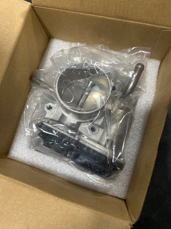 Photo 1 of PHILTOP Electronic Throttle Body for Hyundai Veloster 1.6L 2012-2017, Accent/Rio/Soul 1.6L 2012-2019, Replaces OE# 35100-2B300 35100-2B320 679003