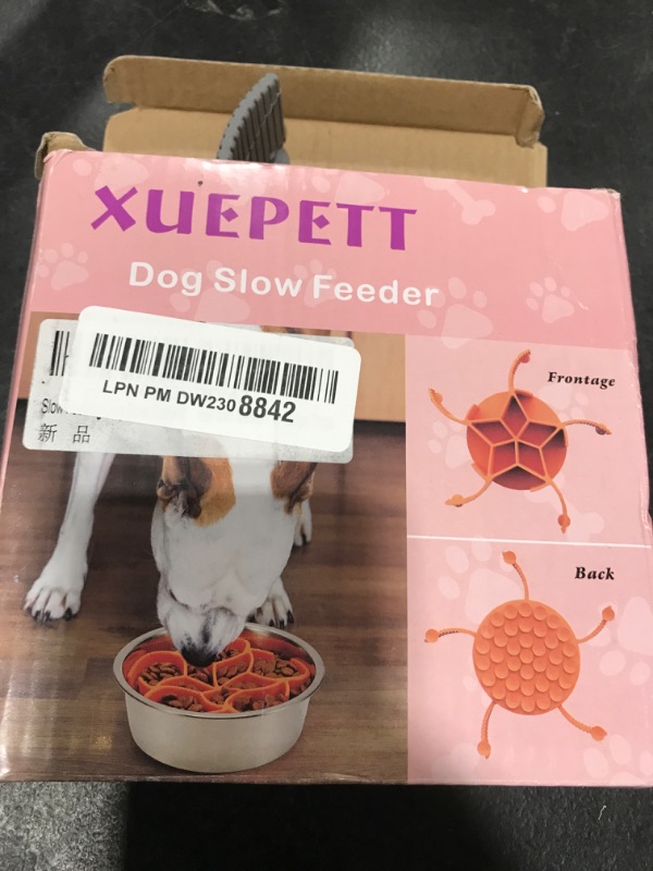 Photo 1 of LPNPMDW2308842dog slow feeder
