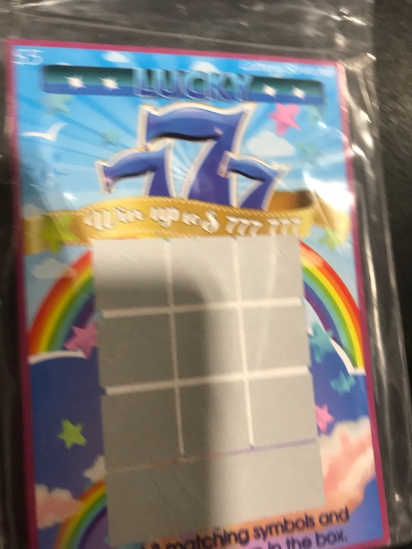 Photo 1 of Frienda 20 pcs Pregnancy Announcement Cards Baby Announcement Fake Lottery Scratchers Tickets Novel Birth Reveal Fake Lottery Scratchcards to Make a Pregnancy Surprise Your Family Friends