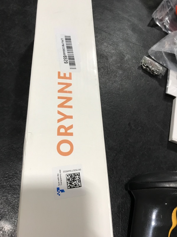 Photo 1 of ORYNNE 2 Inch Curling Iron for Long Hair Loose Curls, 14 Heat Settings Large Barrel Curling Iron, Ceramic Curling Iron 2 Inch Barrel with Argan Oil Infused, Big Barrel Curling Iron