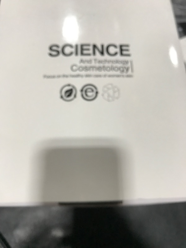 Photo 1 of facial beauty instrument 