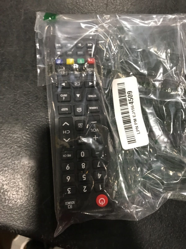 Photo 1 of New BN59-01289A Replace Remote fit for Samsung 6 Series MU6290 Smart 4K UHD TV UN40MU6290 UN43MU6290 UN49MU6290 UN50MU6290 UN55MU6290 UN65MU6290 UN75MU6290 UN40MU6290FXZA UN43MU6290F TM1240A MU6070