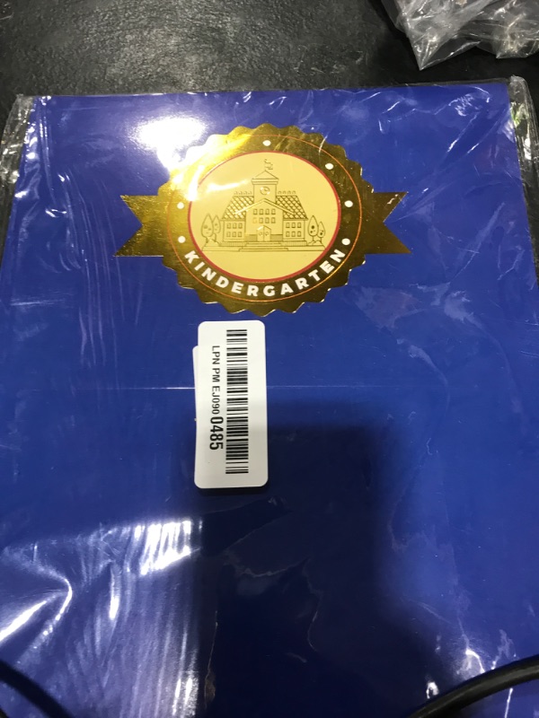 Photo 1 of 25 Pack Kindergarten Diplomas Certificates 2025 Kindergarten Graduation Diplomas Award Certificates for Kids Students Teachers Grad Supplies