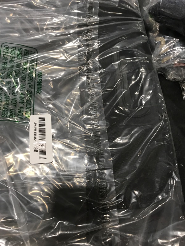 Photo 1 of Femuar Trunk Organizer,Storage Organizer with 72L Large Capacity Waterproof Collapsible and 11 Pockets,Organizer for Car Suv/Jeep/Sedan, Large Size, Black